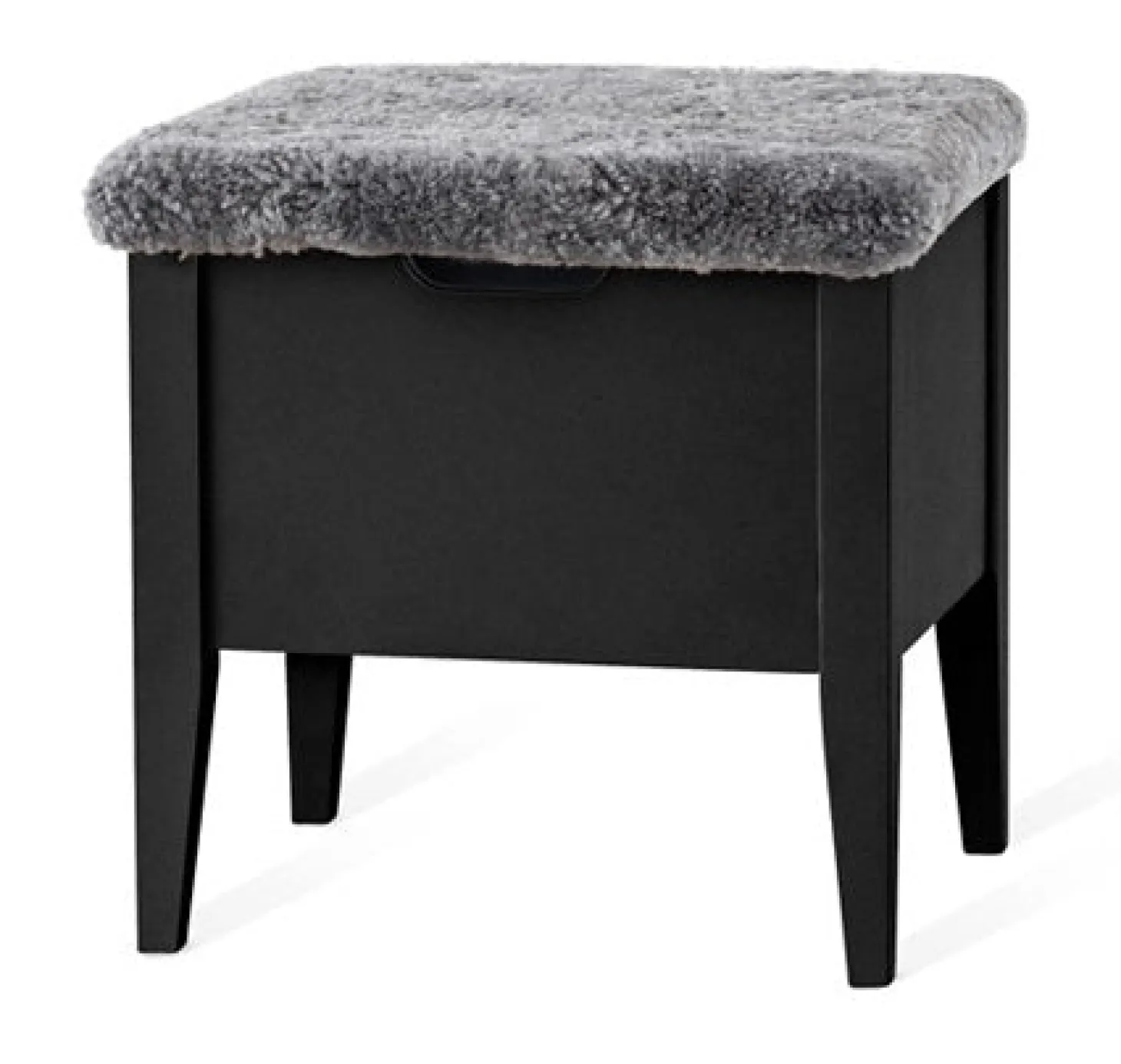 Klinte Bänk 45 Svart