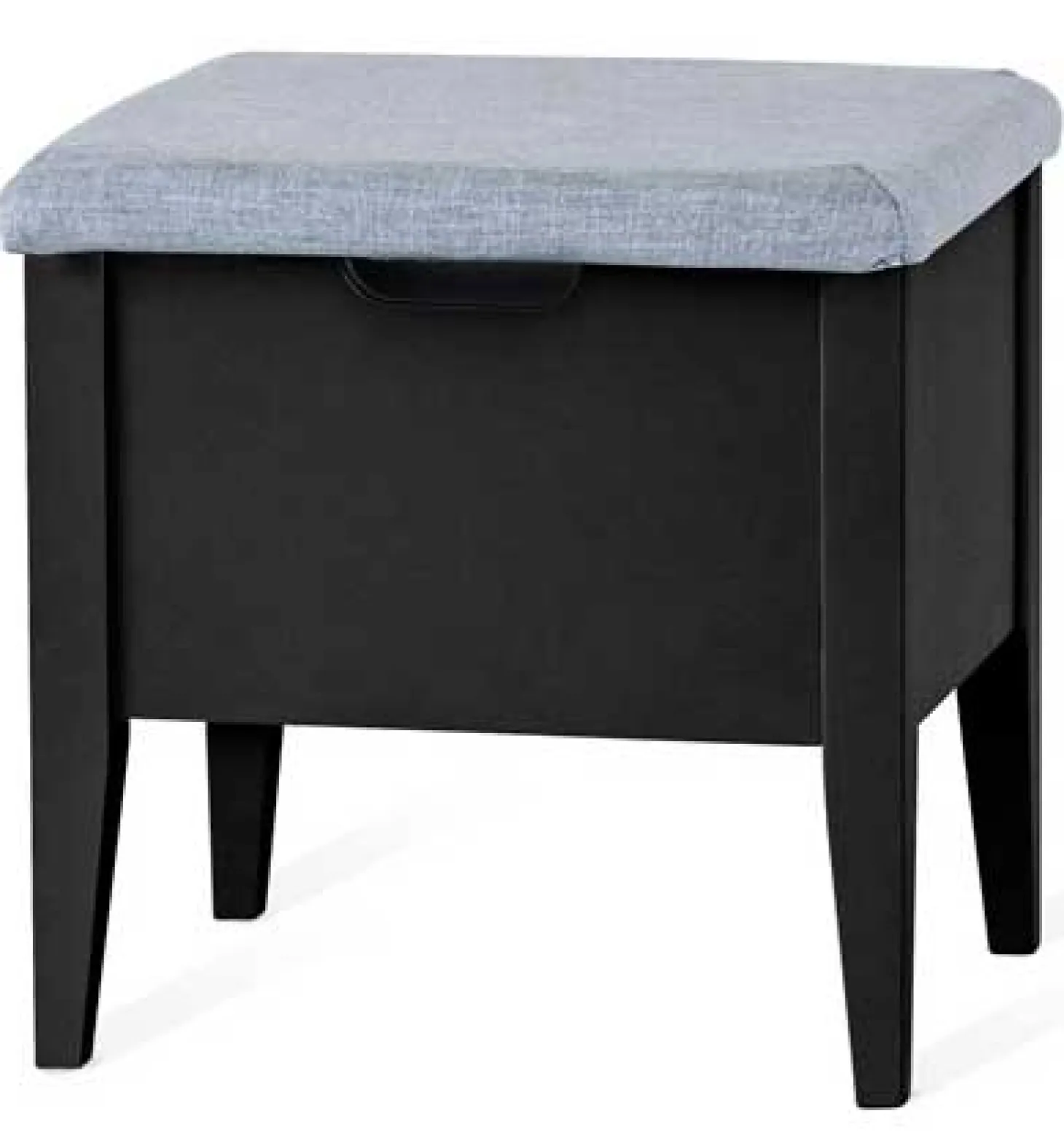 Klinte Bänk 45 Svart