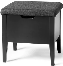 Klinte Bänk 45 Svart