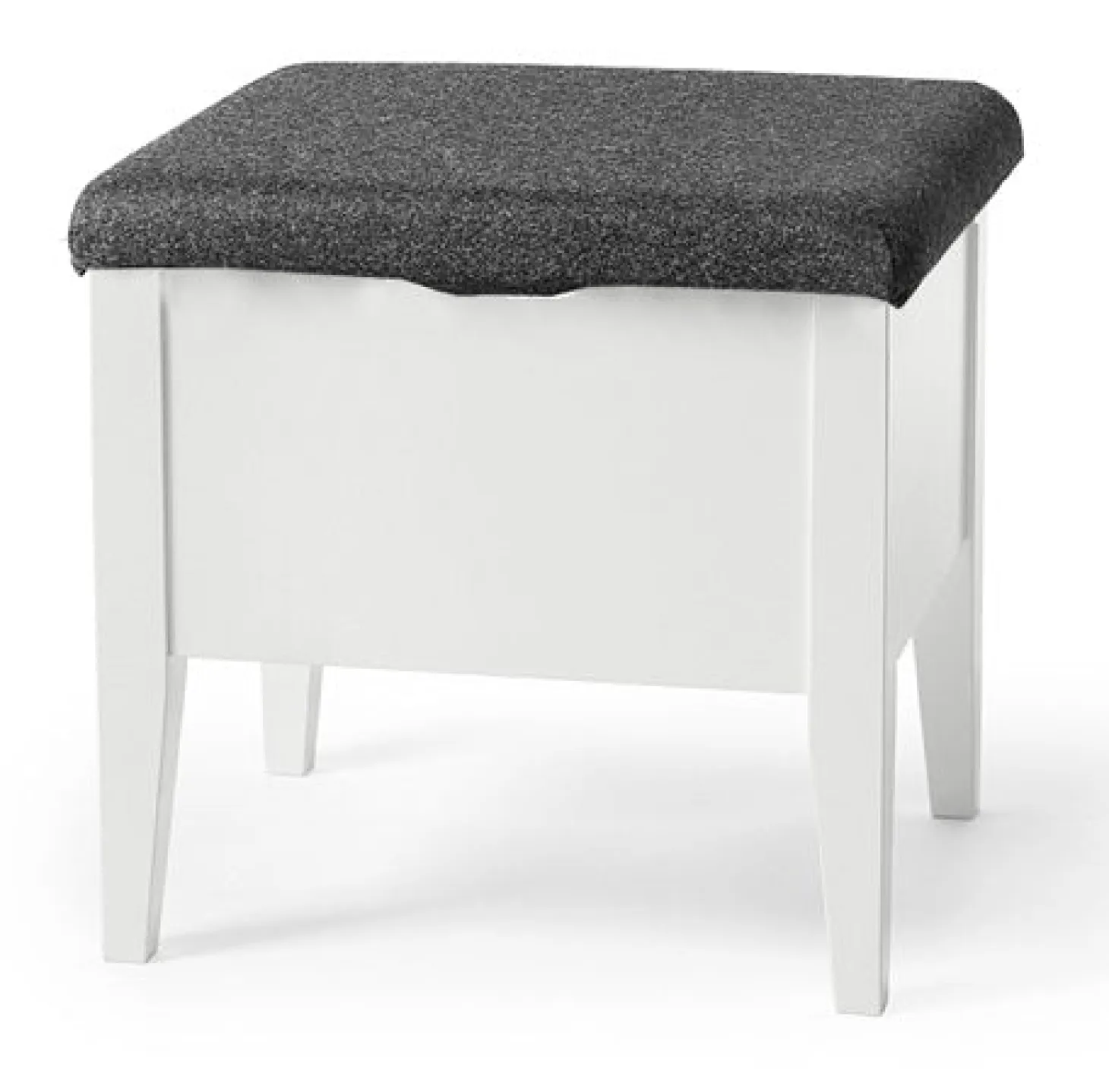 Klinte Bänk 45 Vit