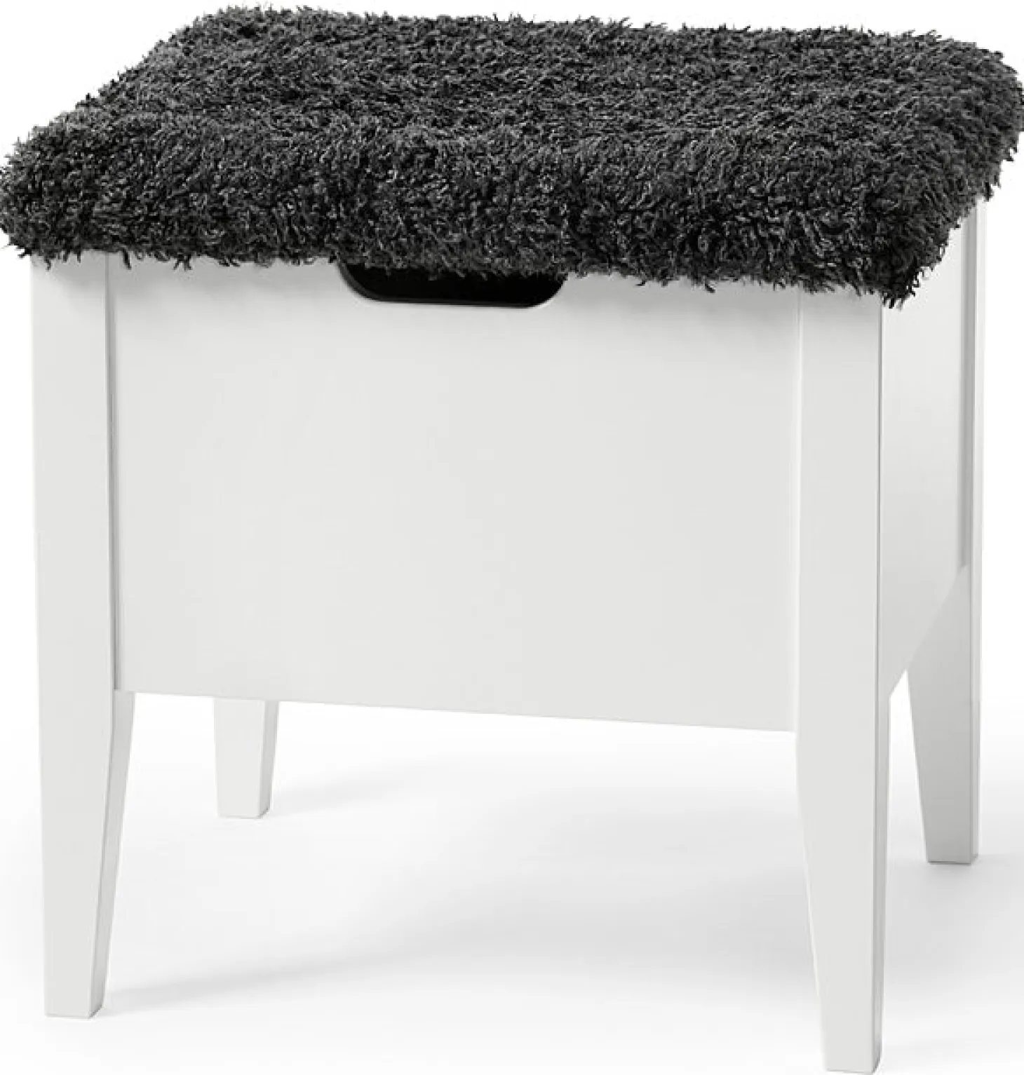 Klinte Bänk 45 Vit