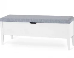 Klinte Bänk 120 Vit
