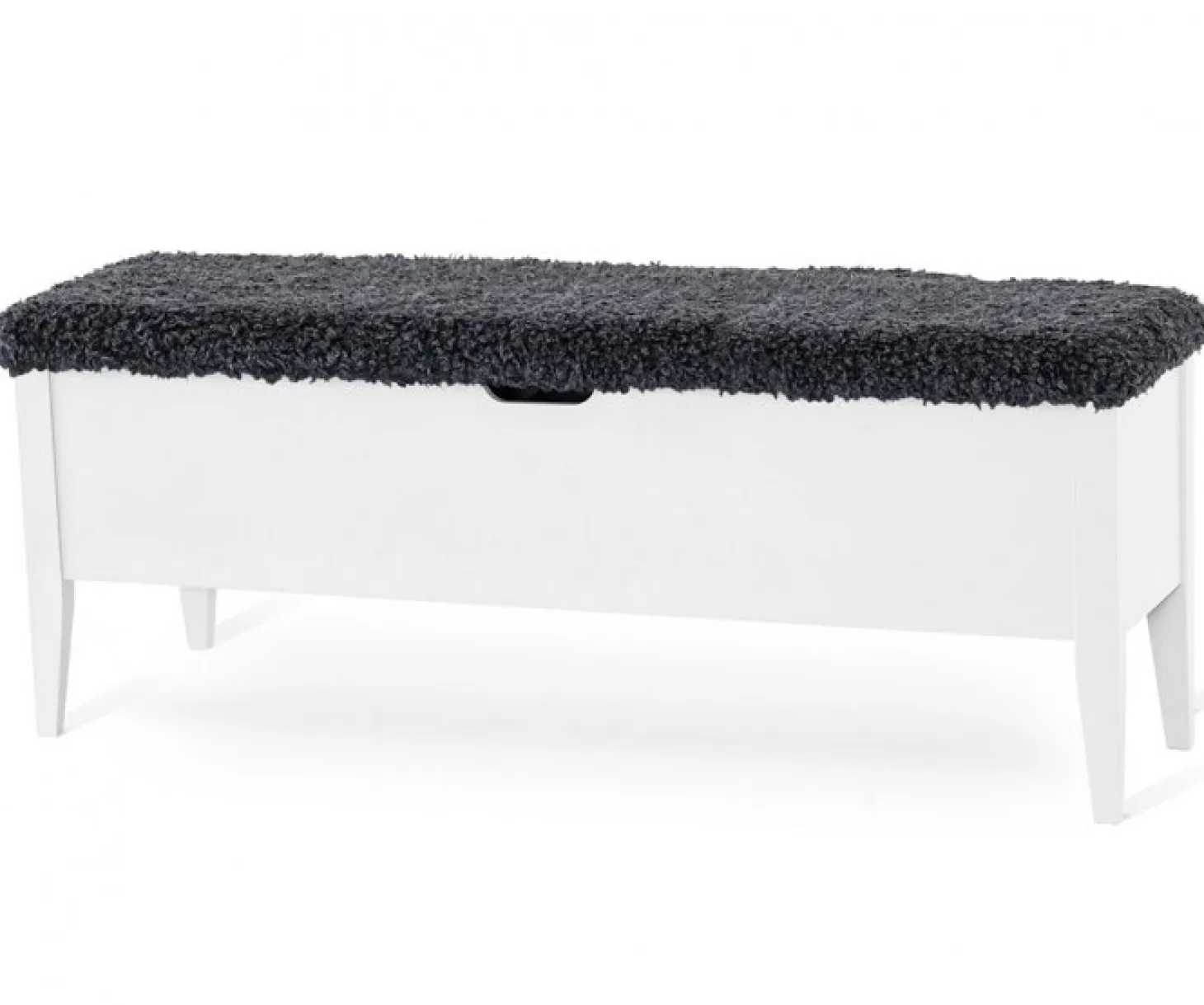 Klinte Bänk 120 Vit