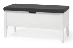 Klinte Bänk 90 Vit