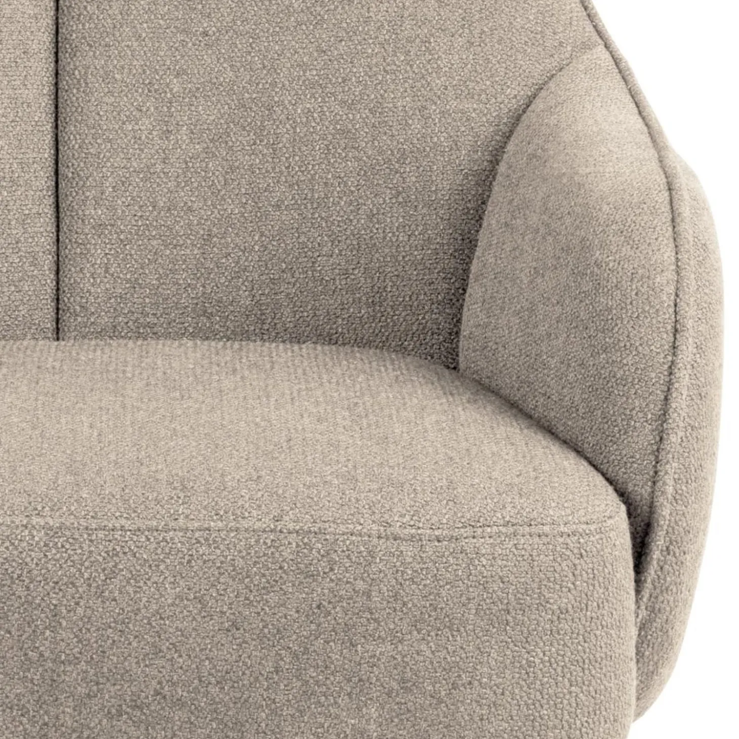 Kolding Vilofåtölj Alea tyg Beige
