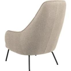 Kolding Vilofåtölj Alea tyg Beige