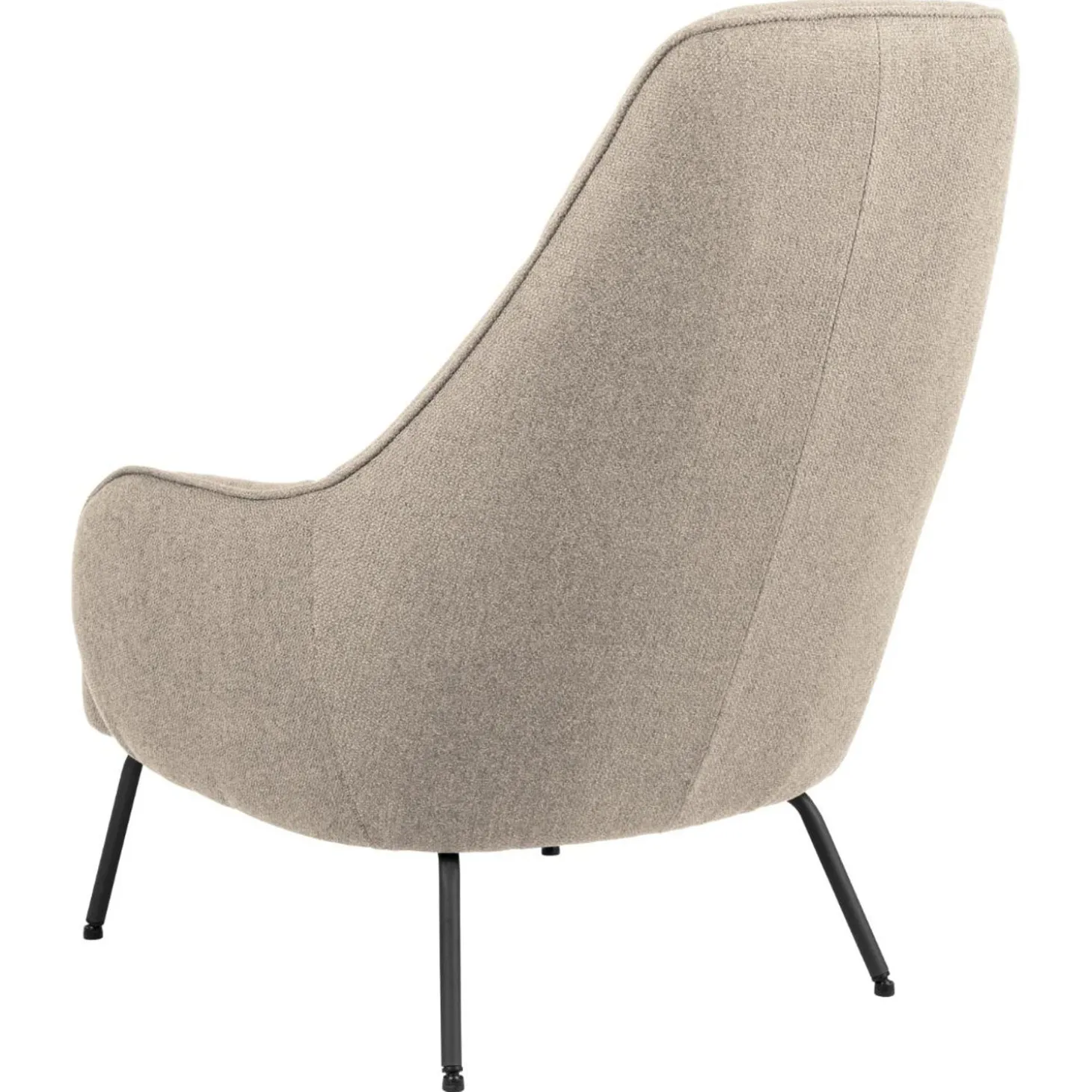 Kolding Vilofåtölj Alea tyg Beige