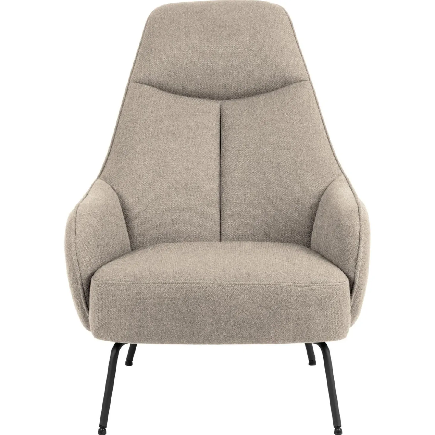 Kolding Vilofåtölj Alea tyg Beige