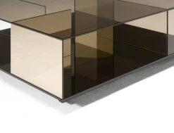 Labirinto Sidobord 60x60 cm Hög