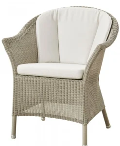 Lansing Fåtölj Taupe