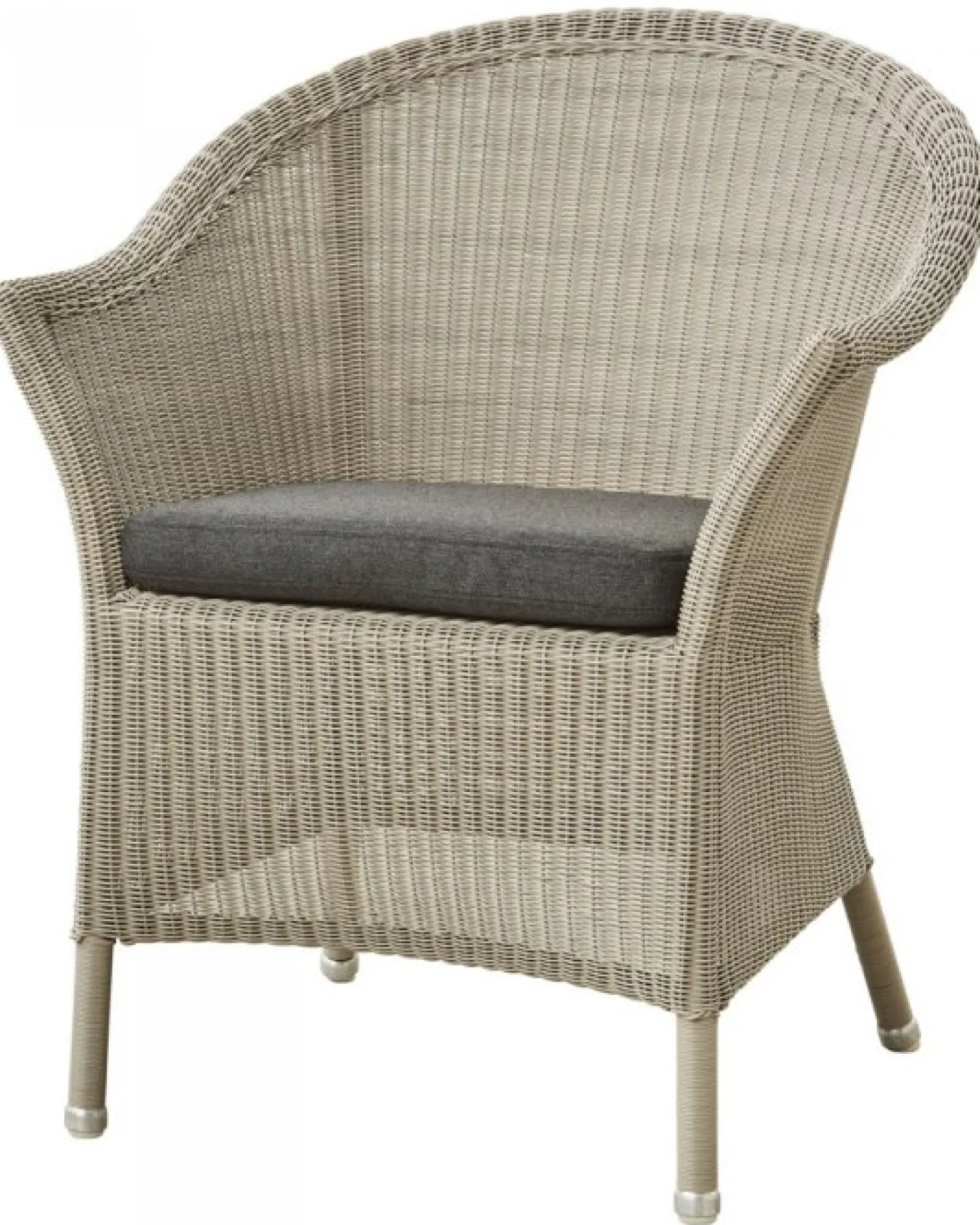 Lansing Fåtölj Taupe