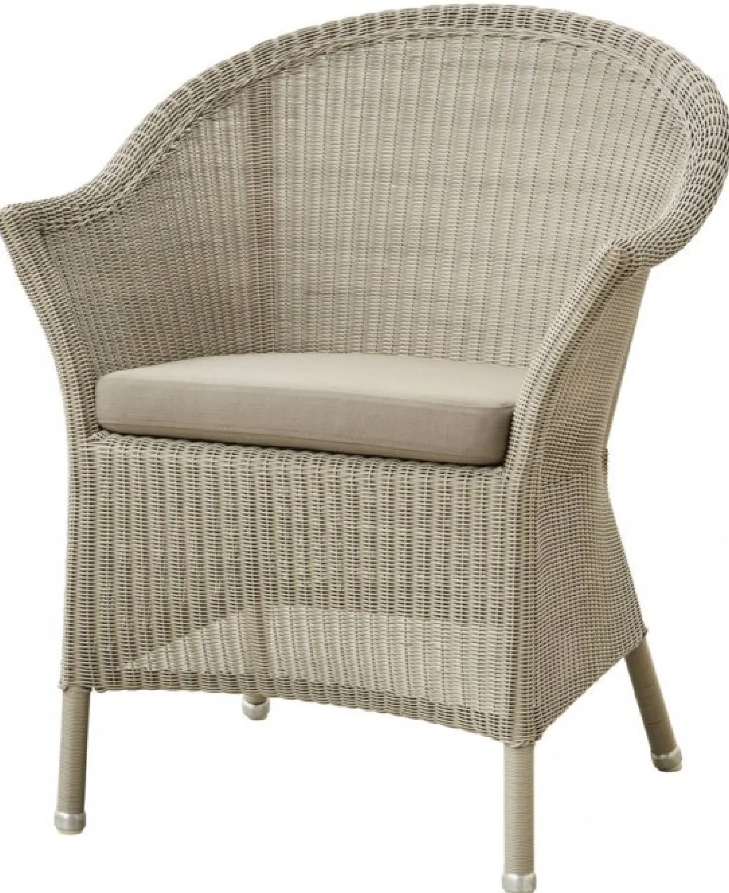 Lansing Fåtölj Taupe