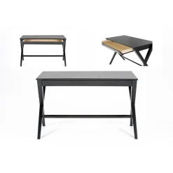 Larvik Skrivbord 75x120x60 cm