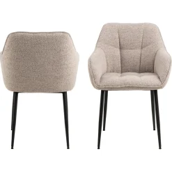 Laval Karmstol Beige