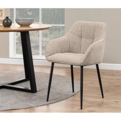 Laval Karmstol Beige