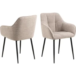 Laval Karmstol Beige