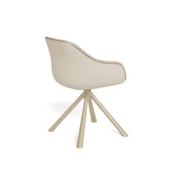 Leona Karmstol Beige