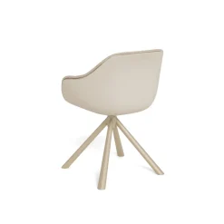 Leona Karmstol Beige
