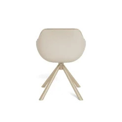Leona Karmstol Beige
