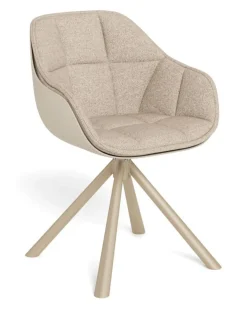 Leona Karmstol Beige
