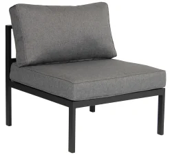 Leone Mittdel Svart