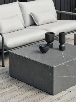 Lerberget 2,5-sits Soffa Antracit