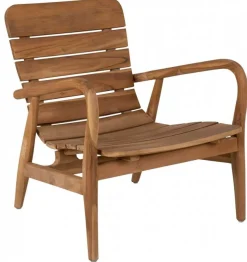 Lilja Fåtölj Teak