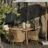 Lilja Matbord Rund 120 cm Teak