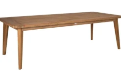 Lilja Matbord 240x100 cm Teak