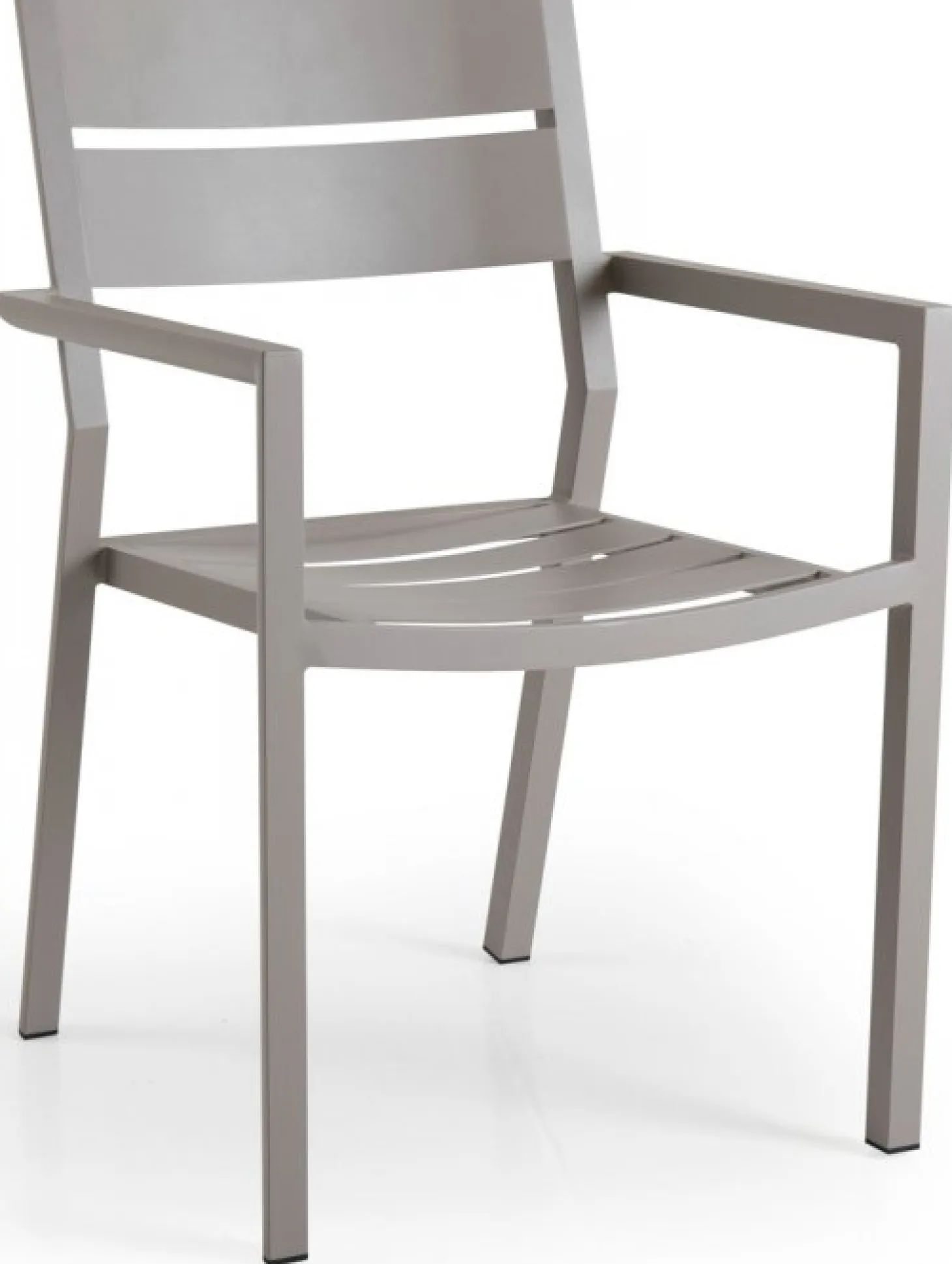Lilja Matgrupp Rund 120 cm Teak ink Delia Karmstolar 4st