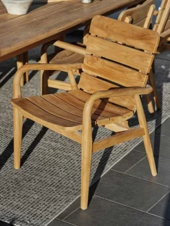 Lilja Matstol Teak