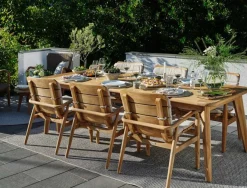 Lilja Matstol Teak