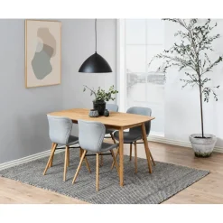 Lillesand Matbord 150x80 cm Oljad Ek