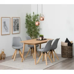 Lillesand Matbord 150x80 cm Oljad Ek