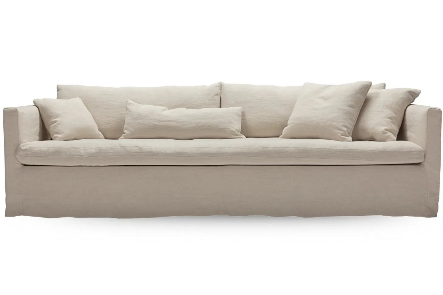 Lill 4-sits Soffa