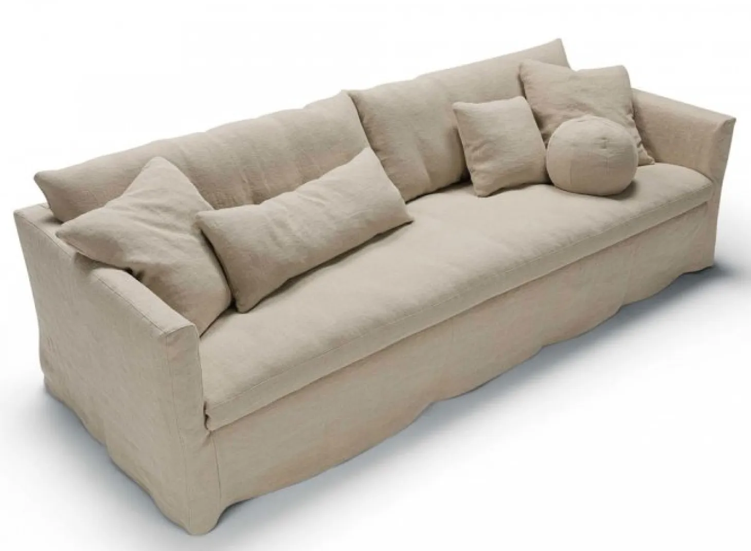Lill 4-sits Soffa