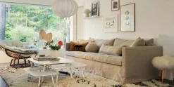 Lill 4-sits Soffa