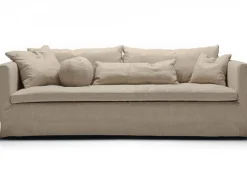 Lill 3-sits Soffa LC Caleido Stampato Beige