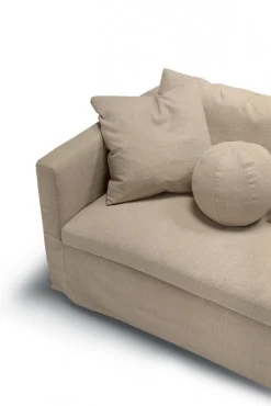 Lill 3-sits Soffa LC Caleido Stampato Beige