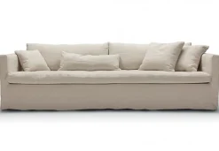 Lill 4-sits Soffa LC Linen Natural