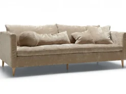Lill 3-sits Soffa LCV Wildflower Cold Beige