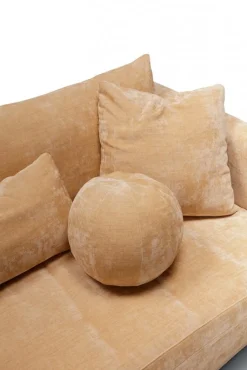 Lill 4-sits Soffa LC Wildflower Nude