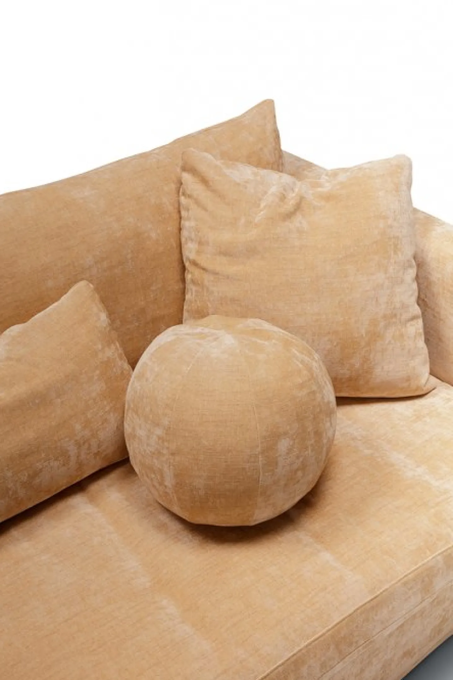 Lill 4-sits Soffa LC Wildflower Nude