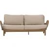 Lily 2,5-sits Soffa 202x79 cm Beige