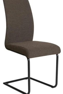 Lina Matstol Boucle Mörkbrun