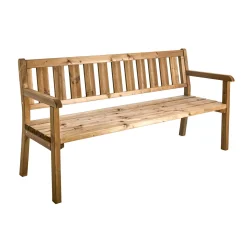 Linderud 3-sits Utesoffa