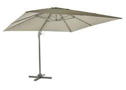 Linz Frihängande Parasoll 300x300 cm