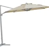 Linz Parasoll Ø300 cm Rund Khaki