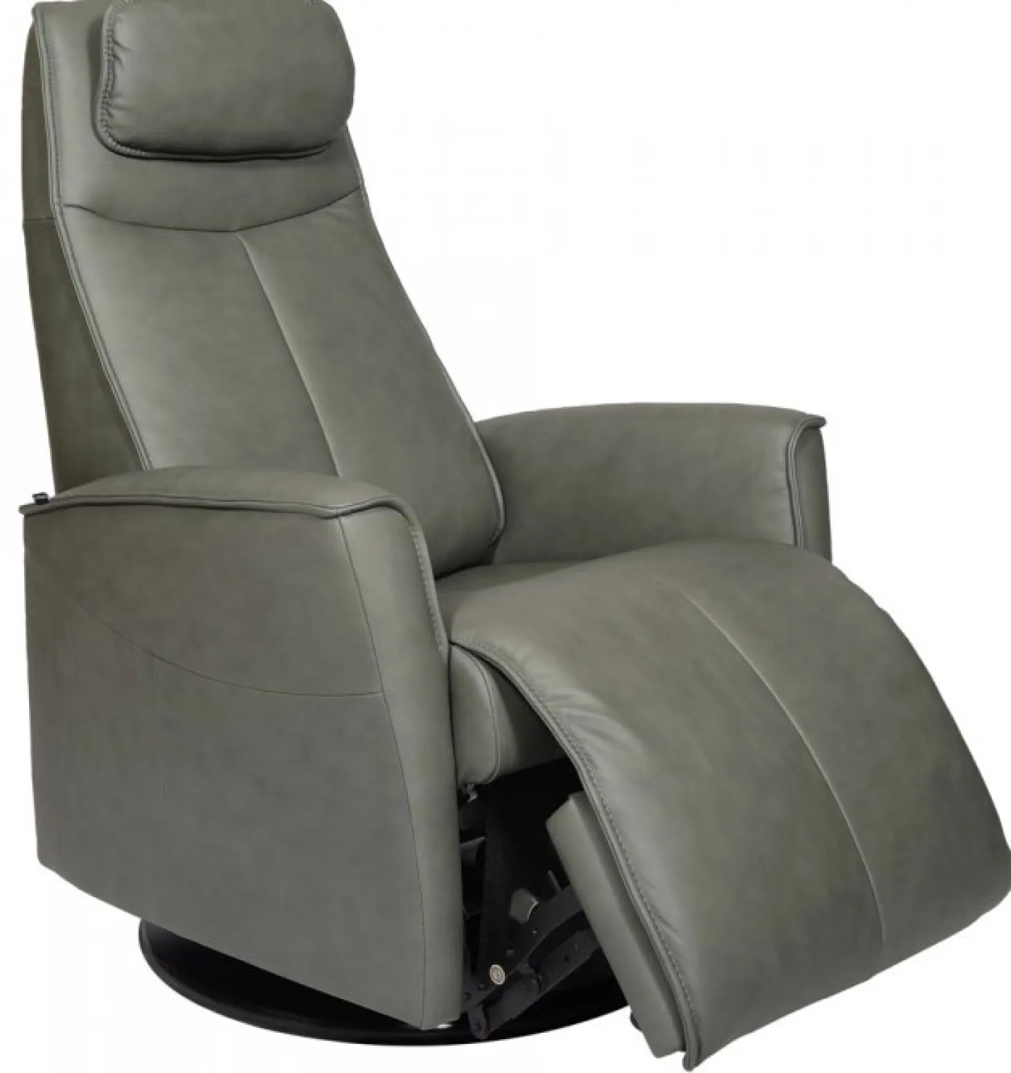 Loft Reclinerfåtölj Läder