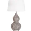 Lofty Bordslampa Satin